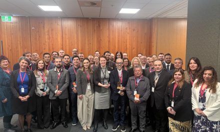MISIÓN LABORAL 2026 IDENTIFICA PRÁCTICAS DE AUSTRALIA Y NUEVA ZELANDA PARA NUEVO LEÓN