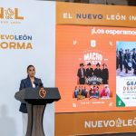 NUEVO LEÓN REPORTA MÁS DE CINCO MILLONES DE ASISTENCIAS A ACTIVIDADES CULTURALES EN CINCO AÑOS