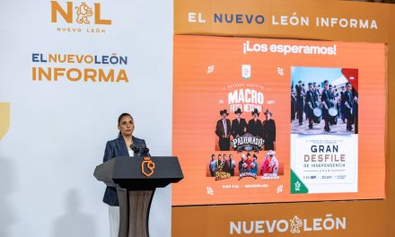 NUEVO LEÓN REPORTA MÁS DE CINCO MILLONES DE ASISTENCIAS A ACTIVIDADES CULTURALES EN CINCO AÑOS