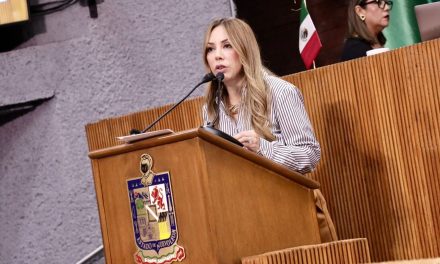 QUINTO INFORME DE SAMUEL GARCÍA SERÁ EL 14 DE OCTUBRE ANTE EL CONGRESO