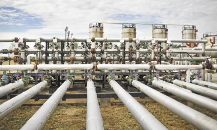 MÉXICO ROMPE RÉCORD EN IMPORTACIONES DE GAS NATURAL DE ESTADOS UNIDOS