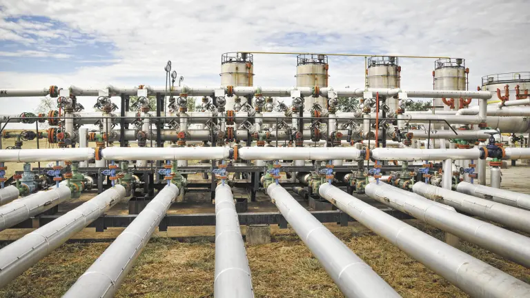 MÉXICO ROMPE RÉCORD EN IMPORTACIONES DE GAS NATURAL DE ESTADOS UNIDOS