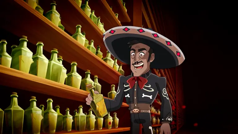 EL CHARRO NEGRO HACE HISTORIA: PELÍCULA MEXICANA ENTRA AL TOP 10 DE LA TAQUILLA MUNDIAL