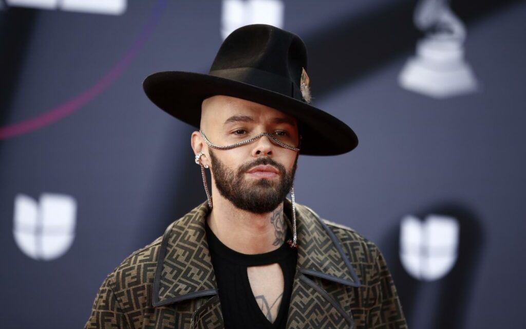 JESSE HUERTA PREPARA SU PRIMER DISCO COMO SOLISTA