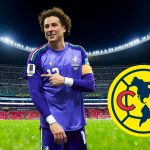 GUILLERMO OCHOA VOLVERÁ AL ESTADIO AZTECA PARA RECIBIR HOMENAJE DEL AMÉRICA