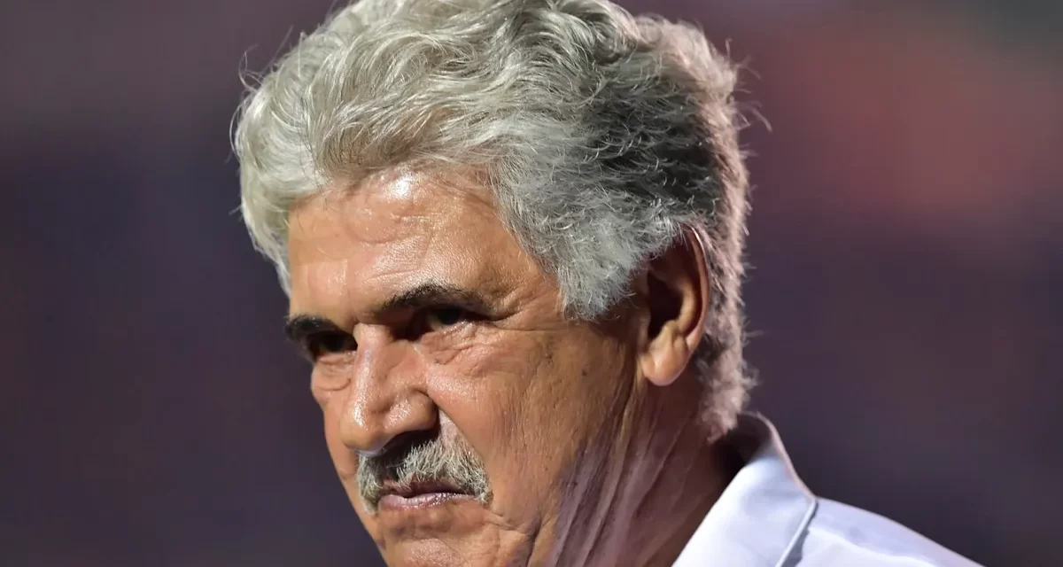 TUCA FERRETTI CUESTIONA EL INICIO DE RAFAEL MÁRQUEZ CON EL TRI