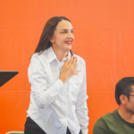 CHELO GÁLVEZ PROMUEVE LOS DERECHOS Y EL LIDERAZGO DE LAS NIÑAS EN SU DÍA