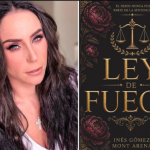 INÉS GÓMEZ MONT PUBLICA SU PRIMERA NOVELA MIENTRAS CONTINÚA SU PROCESO LEGAL EN MÉXICO