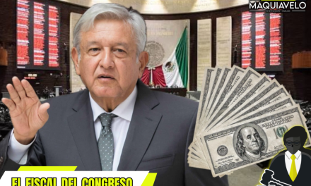 GRITARON “¡REGRESEN EL DINERO!” Y LUEGO APROBARON LA CUENTA ¿ENTONCES PARA QUÉ GRITAN? APRUEBAN A AMLO SIN PONERLE NI UN PERO