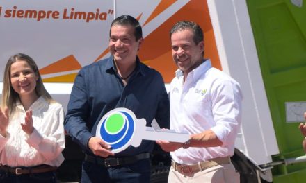 GERARDO DE LA MAZA REPORTA AUMENTO EN RECOLECCIÓN DE BASURA EN EL CARMEN