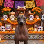 XOLOITZCUINTLE YA ES PATRIMONIO CULTURAL INMATERIAL DE LA CIUDAD DE MÉXICO