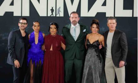 BEN AFFLECK CUESTIONA QUE SE PRESENTE A LOS MIGRANTES COMO CRIMINALES