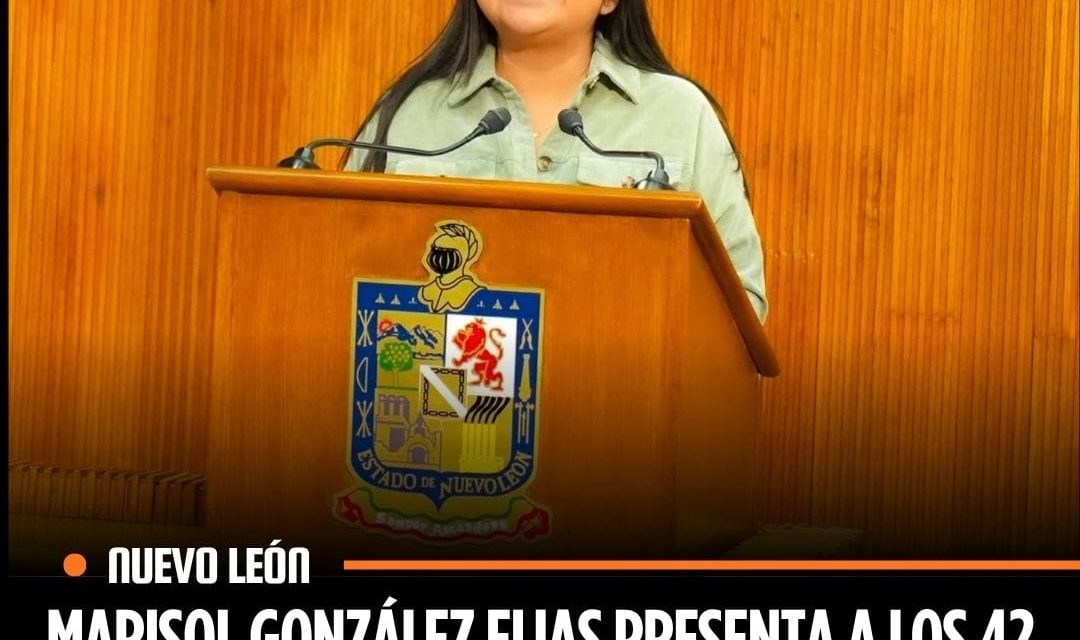 MARISOL GONZÁLEZ ELIAS PRESENTA A LOS 42 JÓVENES DEL 18° PARLAMENTO DE LA JUVENTUD
