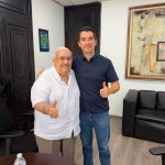 MARCELO SEGOVIA REVISA PENDIENTES CON LÍDER SINDICAL PARA SEGUIR RESOLVIENDO POR UN MONTERREY QUE SÍ RESUELVE