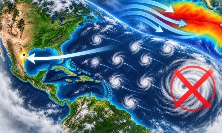 ATLÁNTICO TERMINA SEPTIEMBRE SIN HURACANES Y ROMPE RÉCORD HISTÓRICO
