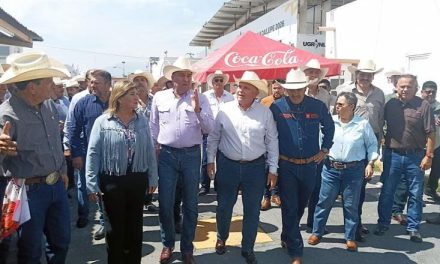 INICIAN EXPO FERIA GANADERA GUADALUPE 2026 CON EXPOSICIÓN DE GANADO Y TRADICIONES