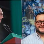 HIJO DE AMLO FELICITA A CLAUDIA SHEINBAUM POR SU SEGUNDO INFORME DE GOBIERNO
