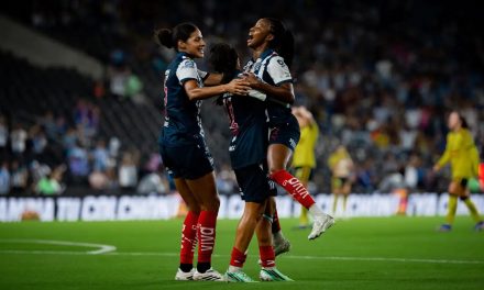 RAYADAS REMONTAN 4-3 AL AMÉRICA Y SE ADUEÑAN DEL LIDERATO GENERAL
