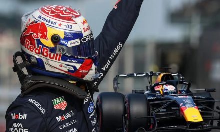 VERSTAPPEN SALDRÁ PRIMERO EN SEPANG Y CHECO PÉREZ QUEDA FUERA EN Q1