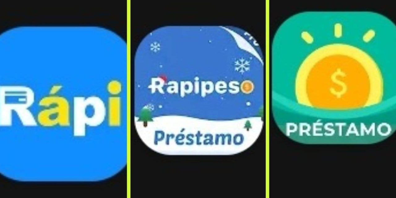 ACECHAN ‘MONTADEUDAS’ A REGIOS CON APPS DE DINERO RÁPIDO