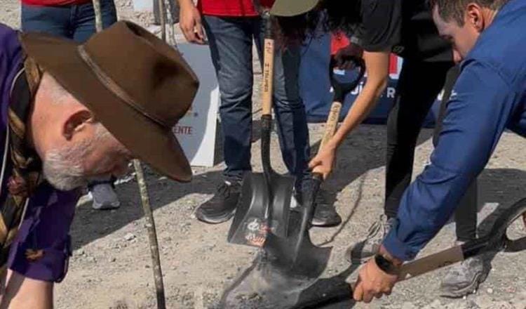 MONTERREY SUMA 120 ÁRBOLES NATIVOS A LA REFORESTACIÓN DE PARQUE LAGO