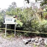 DAVID DE LA PEÑA MANTIENE SUSPENDIDAS ACTIVIDADES ECOTURÍSTICAS EN SANTIAGO