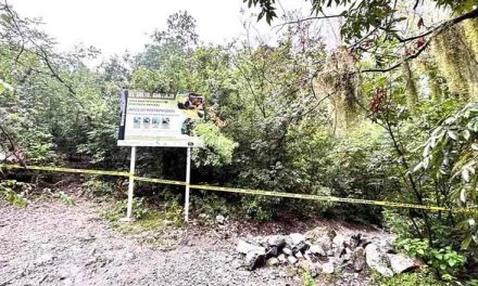 DAVID DE LA PEÑA MANTIENE SUSPENDIDAS ACTIVIDADES ECOTURÍSTICAS EN SANTIAGO