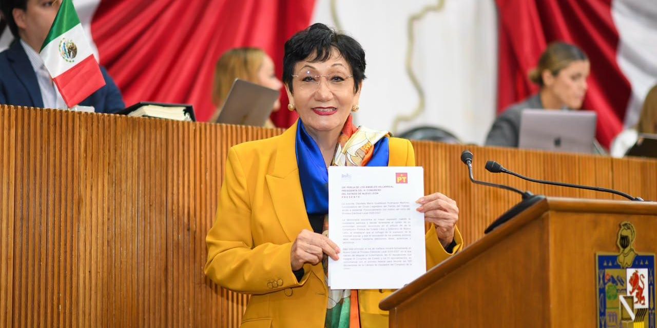 LUPITA RODRÍGUEZ LLAMA A RESPETAR LA VOZ CIUDADANA RUMBO A LAS ELECCIONES DE 2027