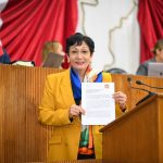 LUPITA RODRÍGUEZ LLAMA A RESPETAR LA VOZ CIUDADANA RUMBO A LAS ELECCIONES DE 2027