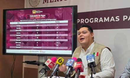 DESTINARÁN 3 MIL MDP EN NUEVO LEÓN PARA LAS BECAS DEL BIENESTAR