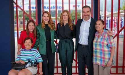 CÓNSUL DE CANADÁ CONOCE LA CIUDAD DE LA INCLUSIÓN DE DIF MONTERREY