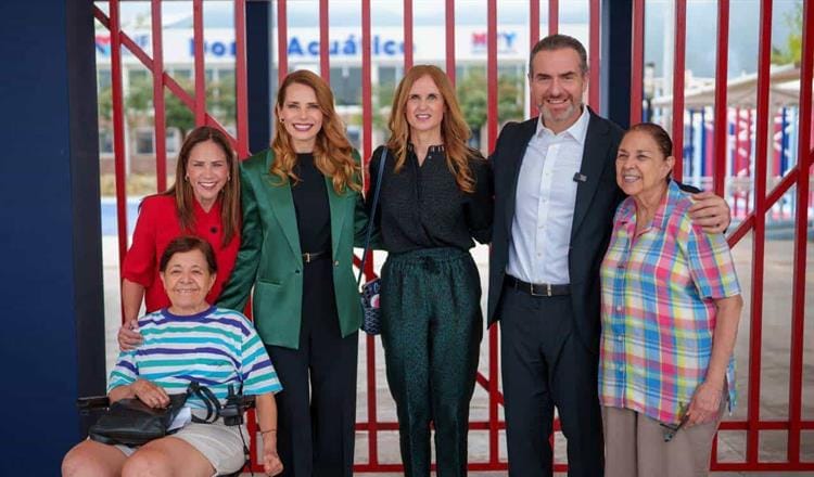 CÓNSUL DE CANADÁ CONOCE LA CIUDAD DE LA INCLUSIÓN DE DIF MONTERREY