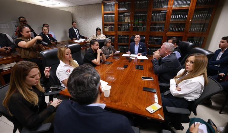 SE REACOMODAN BANCADAS Y PAN, PRI Y MC QUEDAN CON 11 DIPUTADOS