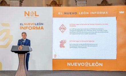 RESTRINGIRÁN USO DE CELULARES EN ESCUELAS DE NUEVO LEÓN