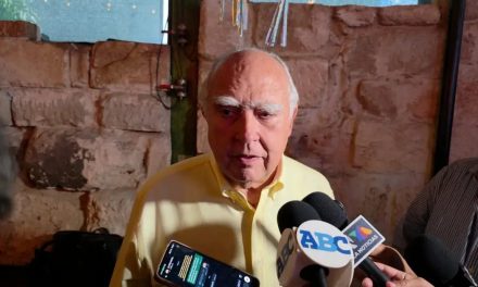 FERNANDO CANALES RESPALDA ALIANZA ENTRE PRI Y PAN RUMBO A 2027
