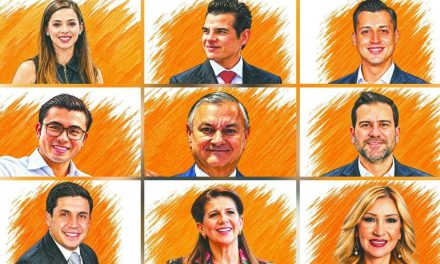 MC PERFILA VARIOS ASPIRANTES PARA LA GUBERNATURA DE NUEVO LEÓN