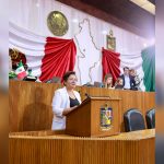 ELSA ESCOBEDO PIDE REVISAR JUBILACIÓN DE MAESTROS FEDERALIZADOS EN NUEVO LEÓN