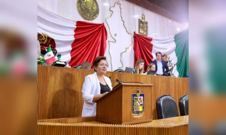 ELSA ESCOBEDO PIDE REVISAR JUBILACIÓN DE MAESTROS FEDERALIZADOS EN NUEVO LEÓN