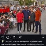 MARIO SOTO Y RAÚL LOZANO ENCABEZAN MIÉRCOLES DE LOTERÍA EN SAN BLAS