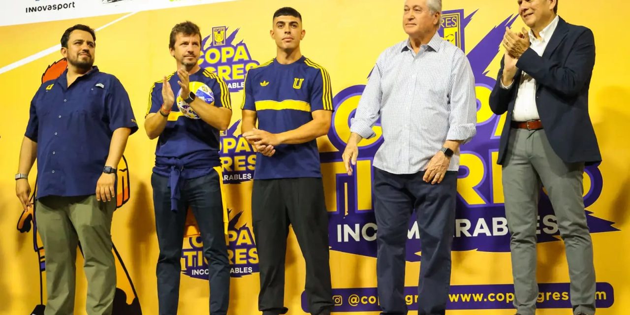 COPA TIGRES 2026 ROMPE RÉCORD CON 578 EQUIPOS Y CERCA DE 8 MIL JUGADORES