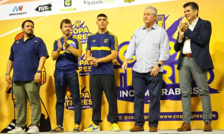 COPA TIGRES 2026 ROMPE RÉCORD CON 578 EQUIPOS Y CERCA DE 8 MIL JUGADORES