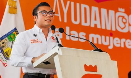 FÉLIX ARRATIA PREVÉ ERRADICAR LA POBREZA ALIMENTARIA EN NUEVO LEÓN PARA 2027