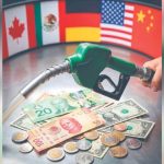 MÉXICO REGISTRA LA SEGUNDA GASOLINA MÁS CARA ENTRE LOS GRANDES CONSUMIDORES