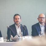 RAÚL LOZANO PRESENTA DISTINTIVO AMBIENTAL ANTE EL SECTOR INDUSTRIAL