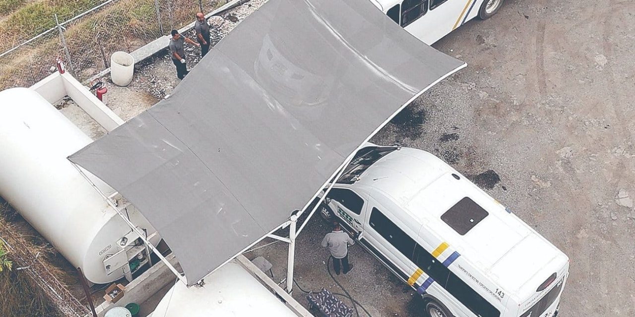 ALERTAN POR TANQUES DE DIÉSEL SIN REGISTRO EN PADRÓN OFICIAL EN APODACA