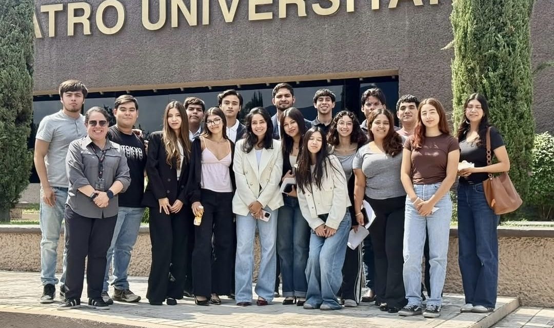 FACULTAD DE DERECHO Y CRIMINOLOGÍA DE LA UANL SE SUMA A TEDxUANL 2026 “CONEXIÓN”