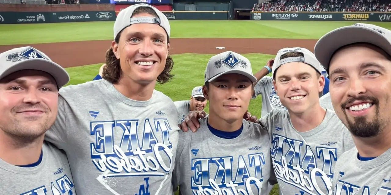 DODGERS AVANZAN A LA SERIE DE CAMPEONATO Y TAMPA BAY ELIMINA A YANKEES