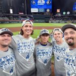 DODGERS AVANZAN A LA SERIE DE CAMPEONATO Y TAMPA BAY ELIMINA A YANKEES