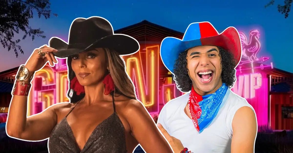 ¿QUIÉN SALDRÁ? CINCO FAMOSOS ESTÁN EN RIESGO EN LA GRANJA VIP