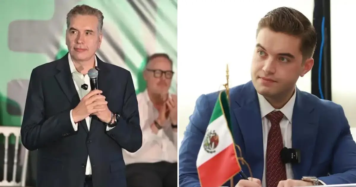 EDGAR SALVATIERRA BUSCA ALIANZA VERDE-PT EN NUEVO LEÓN PARA 2027